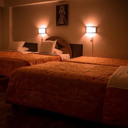 Qori Kintu Pachacuteq Hotell Cuzco Eksteriør bilde