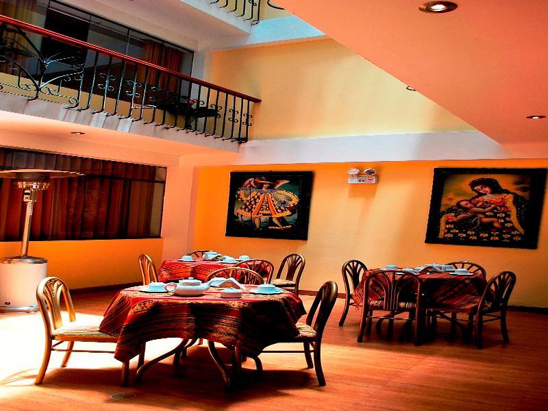 Qori Kintu Pachacuteq Hotell Cuzco Eksteriør bilde