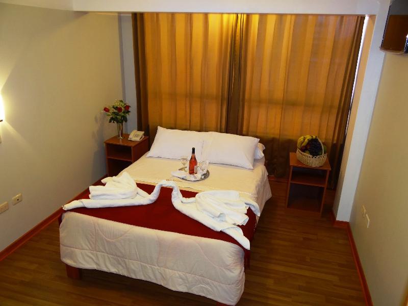 Qori Kintu Pachacuteq Hotell Cuzco Eksteriør bilde