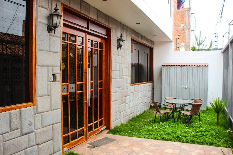 Qori Kintu Pachacuteq Hotell Cuzco Eksteriør bilde