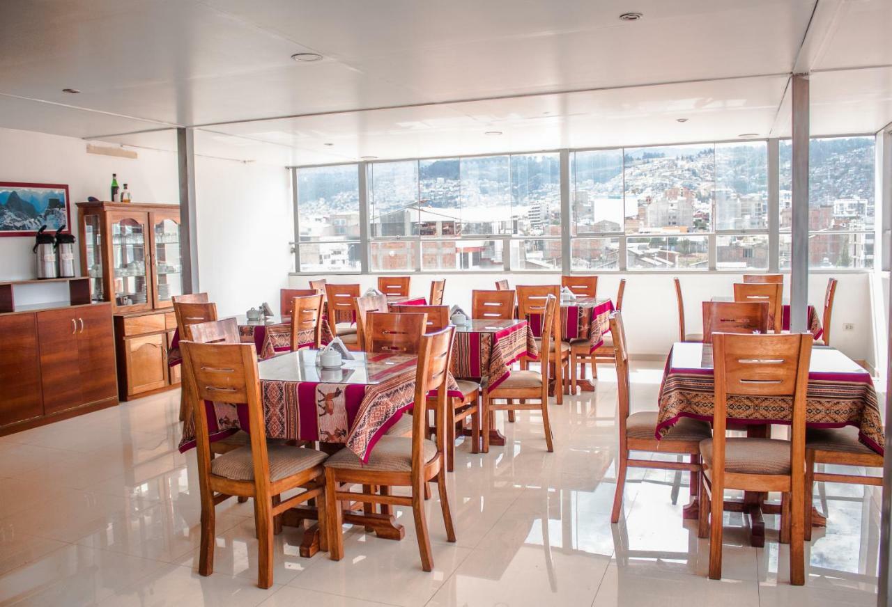 Qori Kintu Pachacuteq Hotell Cuzco Eksteriør bilde