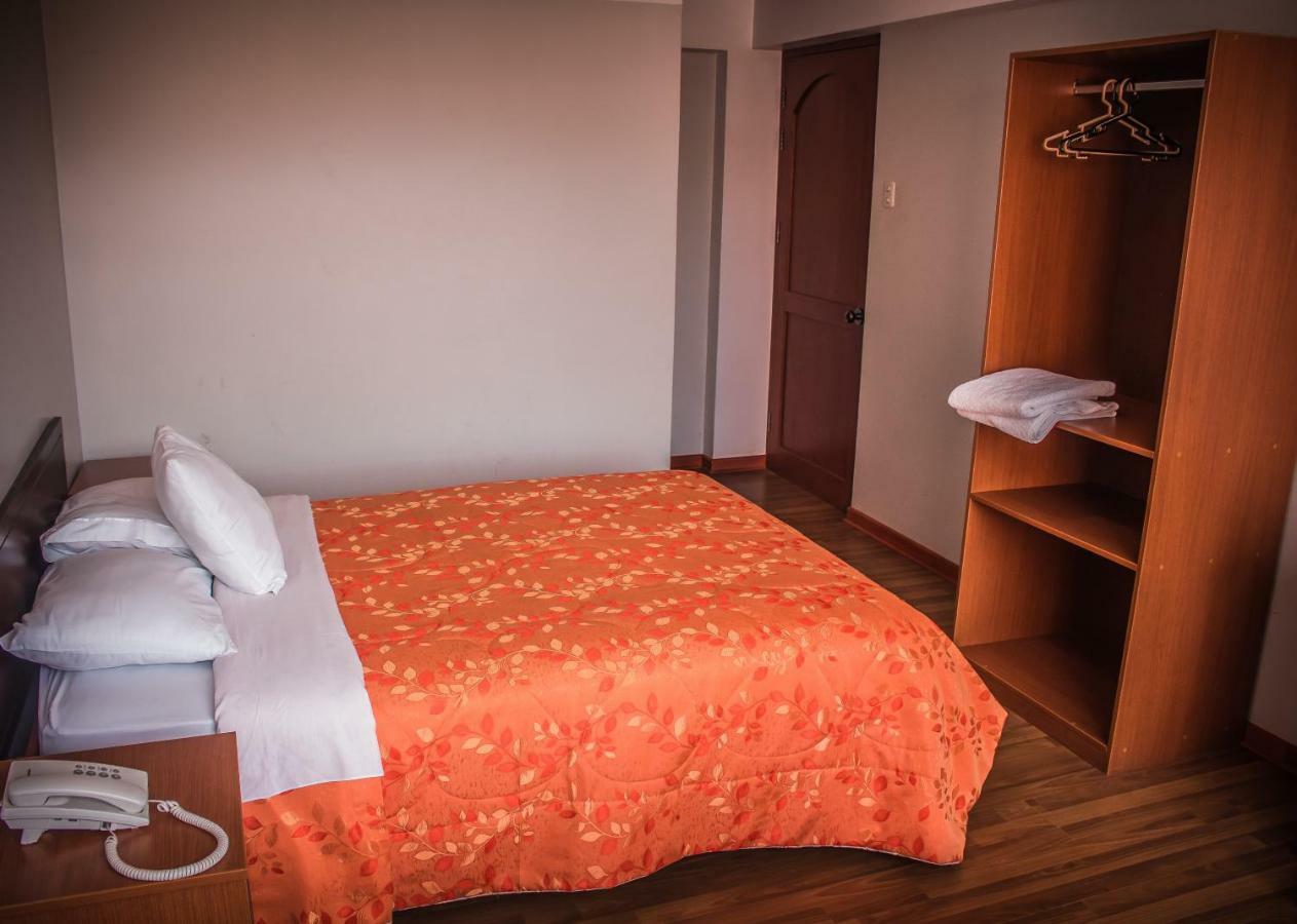 Qori Kintu Pachacuteq Hotell Cuzco Eksteriør bilde