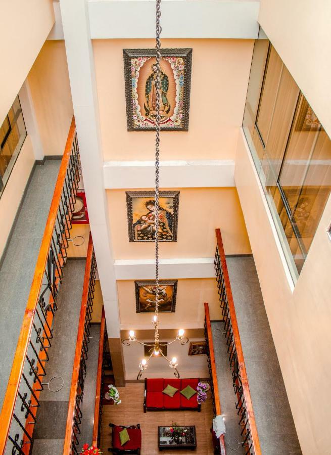 Qori Kintu Pachacuteq Hotell Cuzco Eksteriør bilde