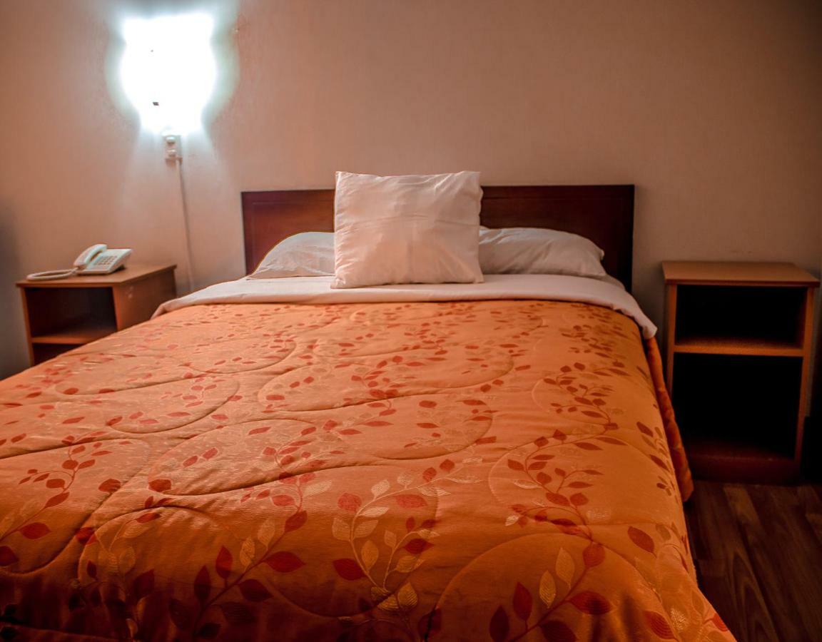 Qori Kintu Pachacuteq Hotell Cuzco Eksteriør bilde