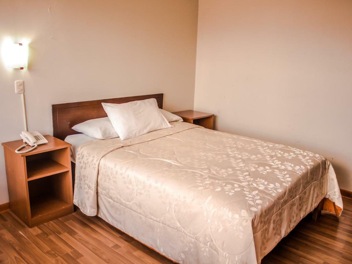 Qori Kintu Pachacuteq Hotell Cuzco Eksteriør bilde