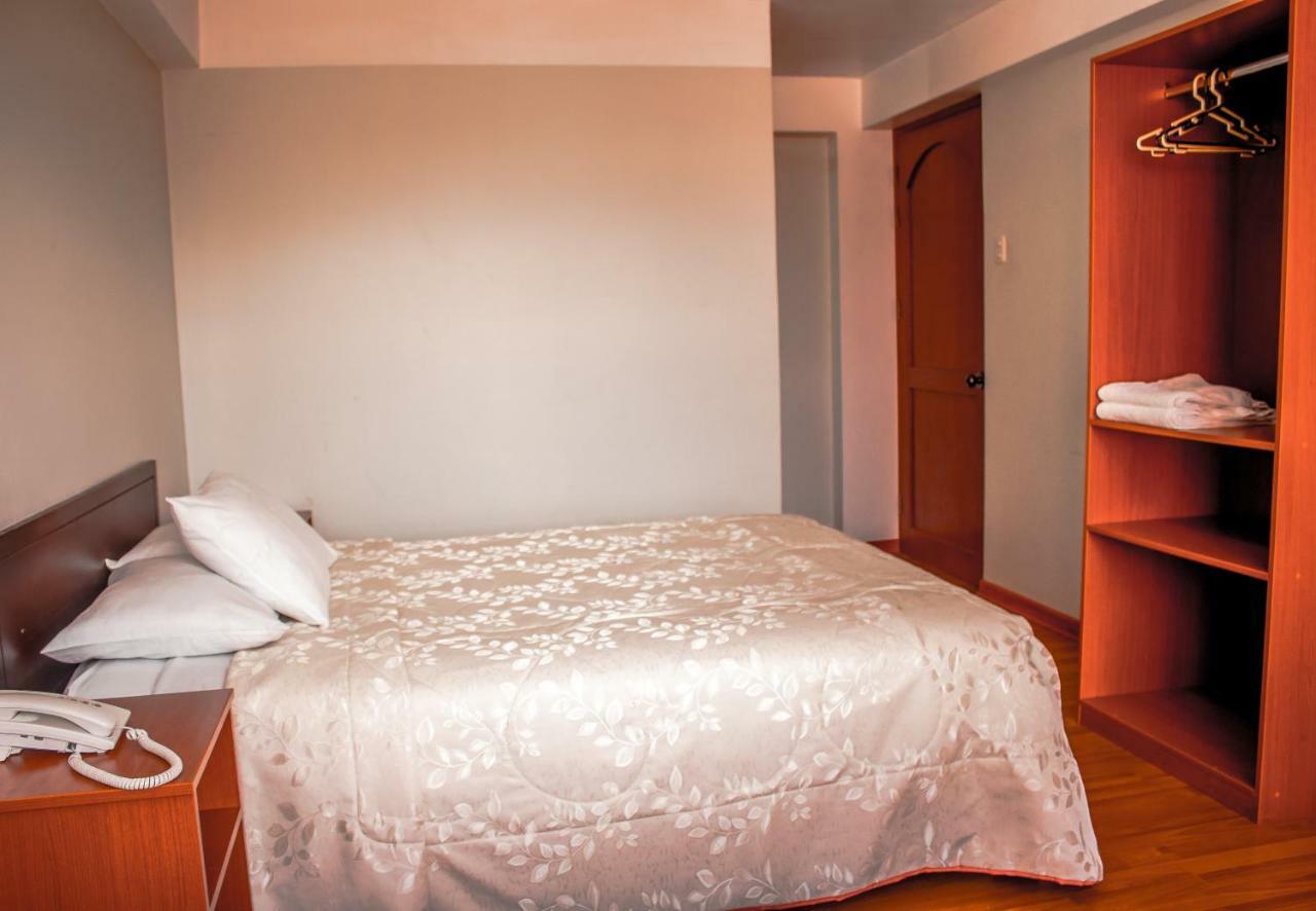 Qori Kintu Pachacuteq Hotell Cuzco Eksteriør bilde