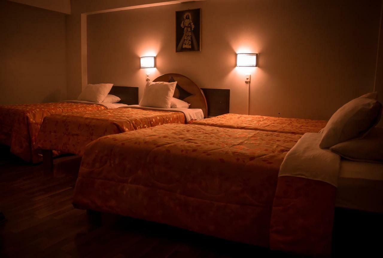 Qori Kintu Pachacuteq Hotell Cuzco Eksteriør bilde