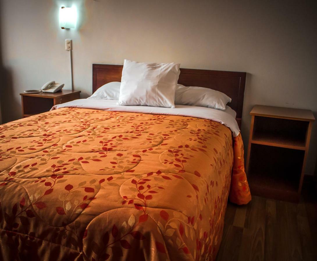 Qori Kintu Pachacuteq Hotell Cuzco Eksteriør bilde