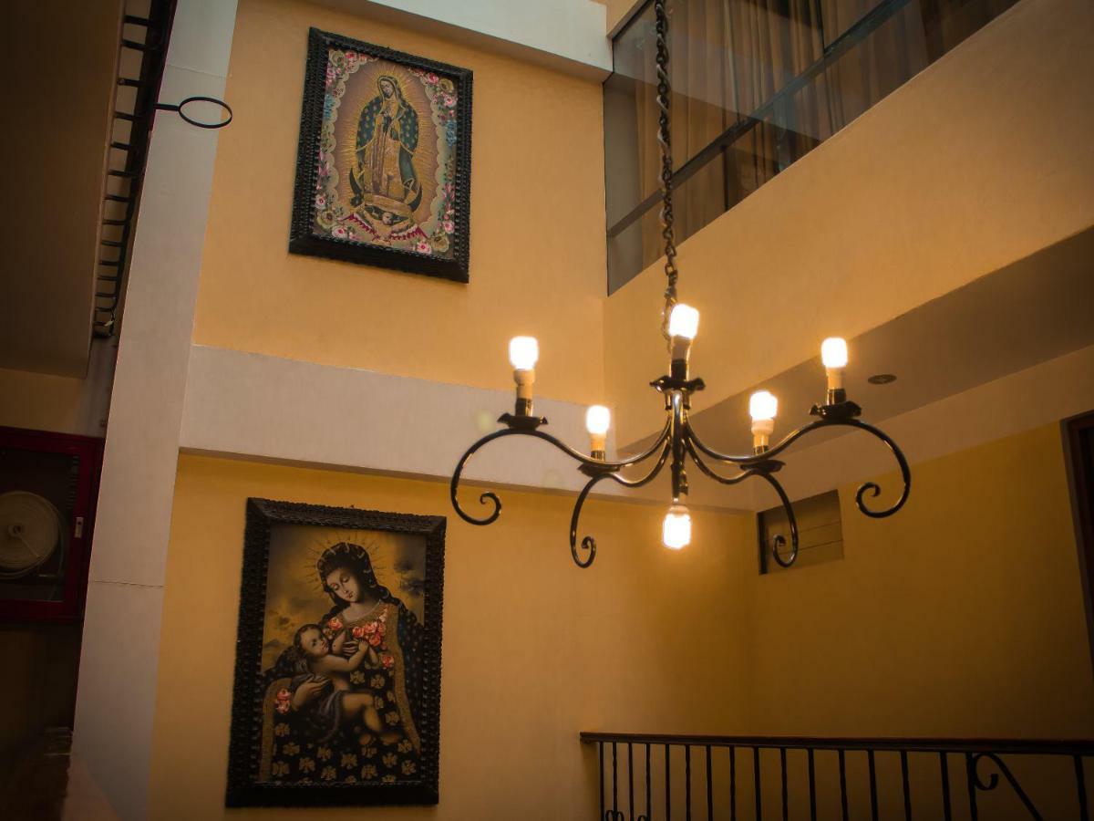 Qori Kintu Pachacuteq Hotell Cuzco Eksteriør bilde
