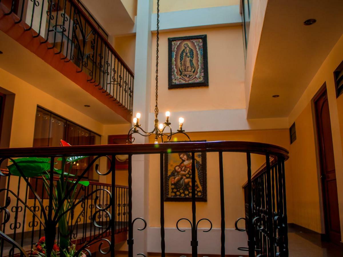 Qori Kintu Pachacuteq Hotell Cuzco Eksteriør bilde