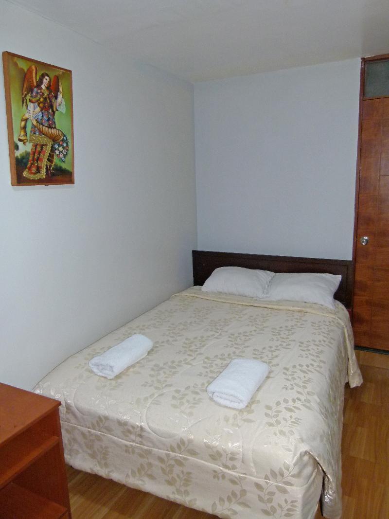 Qori Kintu Pachacuteq Hotell Cuzco Eksteriør bilde