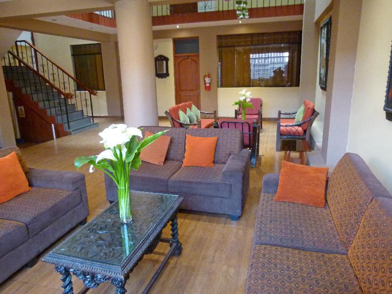 Qori Kintu Pachacuteq Hotell Cuzco Eksteriør bilde