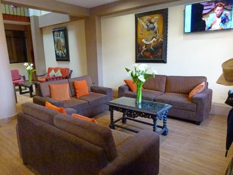 Qori Kintu Pachacuteq Hotell Cuzco Eksteriør bilde