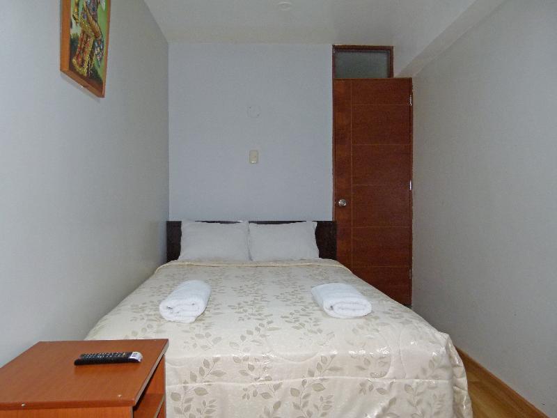 Qori Kintu Pachacuteq Hotell Cuzco Eksteriør bilde