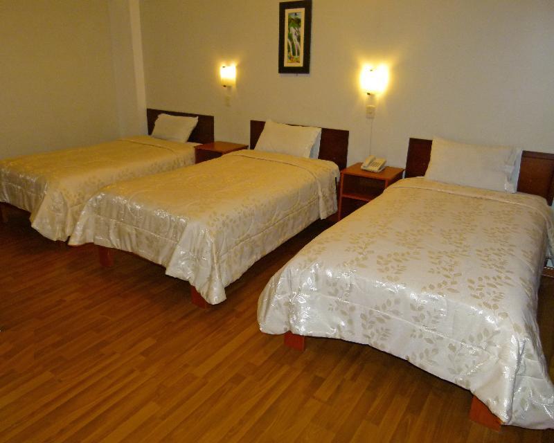 Qori Kintu Pachacuteq Hotell Cuzco Eksteriør bilde