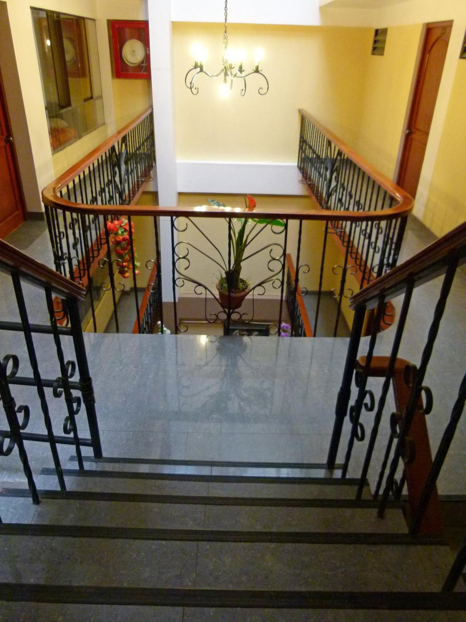 Qori Kintu Pachacuteq Hotell Cuzco Eksteriør bilde