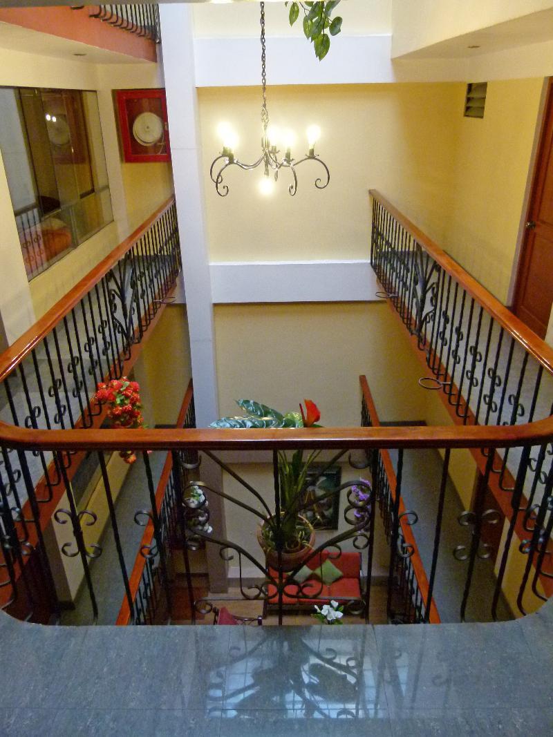 Qori Kintu Pachacuteq Hotell Cuzco Eksteriør bilde