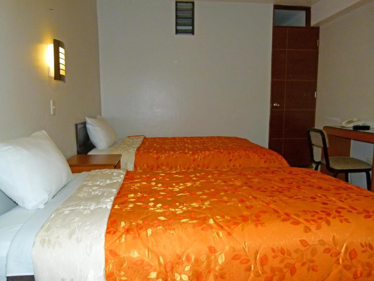 Qori Kintu Pachacuteq Hotell Cuzco Eksteriør bilde