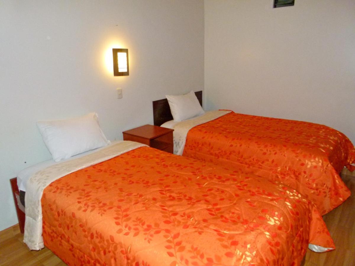 Qori Kintu Pachacuteq Hotell Cuzco Eksteriør bilde