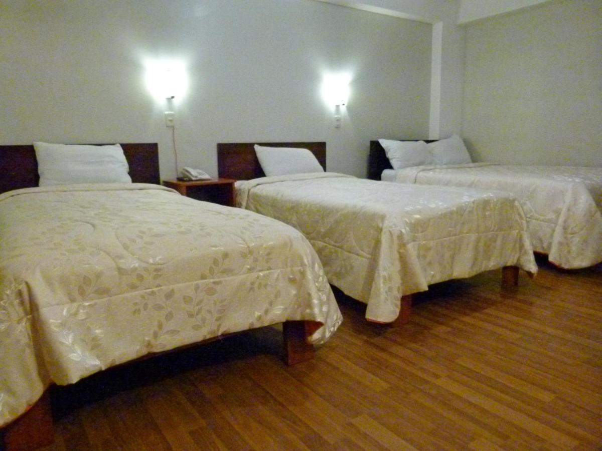 Qori Kintu Pachacuteq Hotell Cuzco Eksteriør bilde