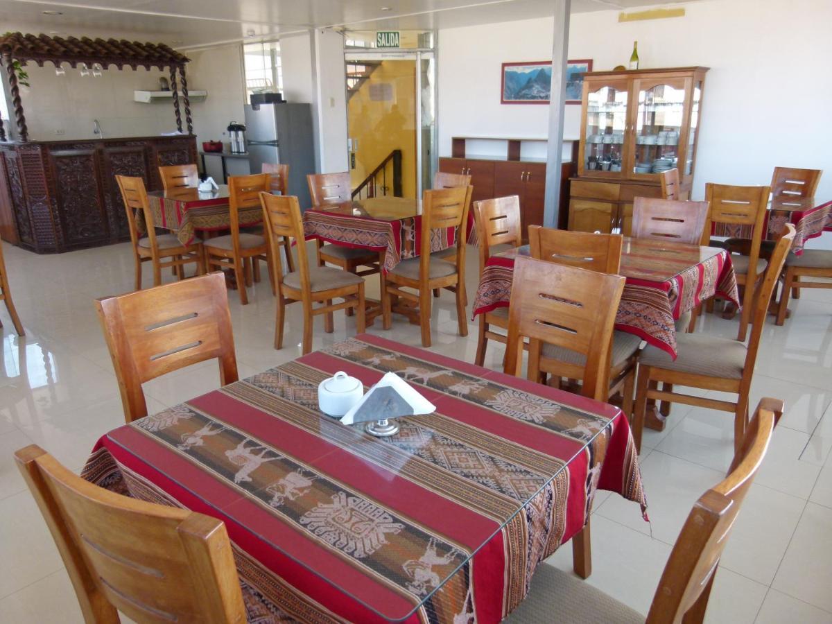 Qori Kintu Pachacuteq Hotell Cuzco Eksteriør bilde