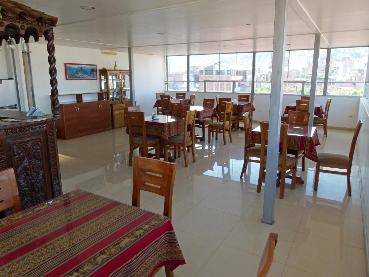 Qori Kintu Pachacuteq Hotell Cuzco Eksteriør bilde